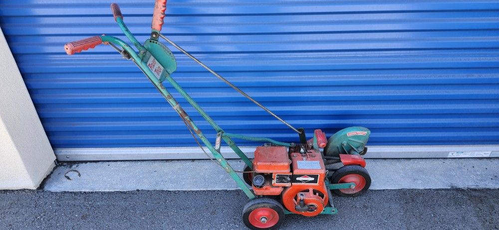 Power Trim Commercial Grade Edger Good Condition 
