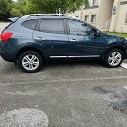 Nissan Rogue 
