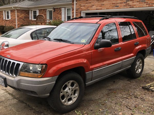 1999 Jeep Grand Cherokee For Sale In Virginia Beach Va