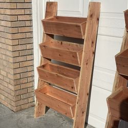 4-tier Ladder Planter