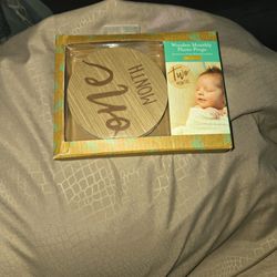 Photo Prop For Months