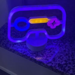 Game Night Light 