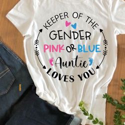 Gender T-Shirts  Reveal