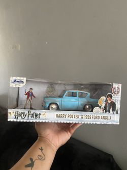 Harry Potter Car