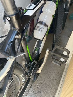 Trek 3500 Bike Three series green/black