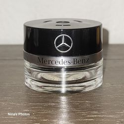 Empty Genuine Mercedes Benz Interior Fragrance Downtown Mood EMPTY Bottle