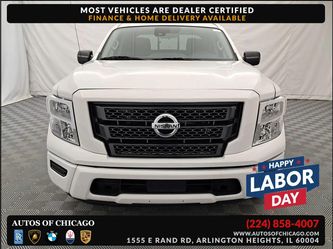 2023 Nissan TITAN