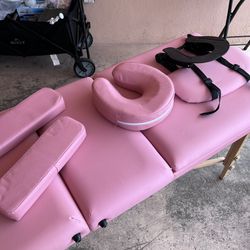 Massage Therapy Table 