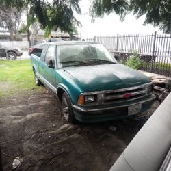 Chevrolet S10 1996