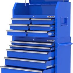 Kobalt Large Stacked Tool Box