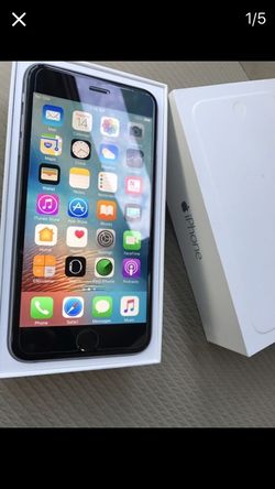 iPhone plus metro pcs 16gig