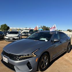 2021 Kia K5