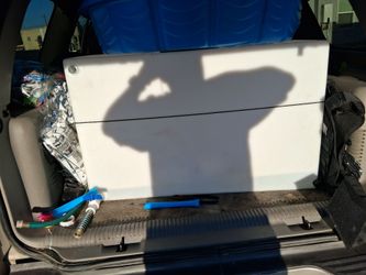 50 gallon water tank