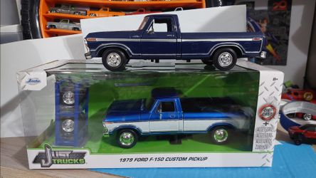 Toy trucks 2