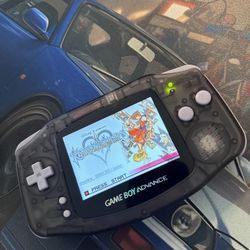 IPS Screen Game Boy Advance GBA