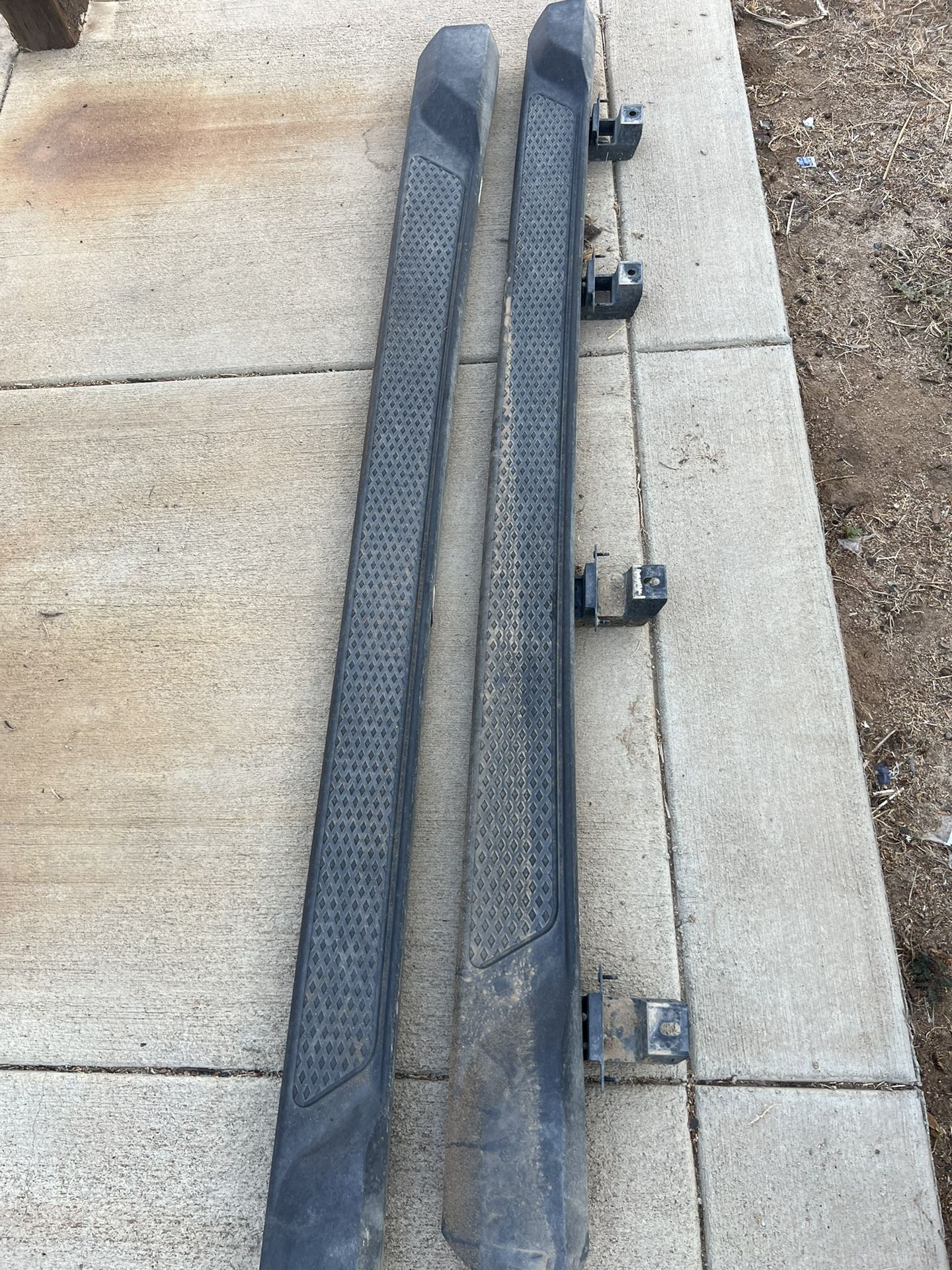 Jeep Steps