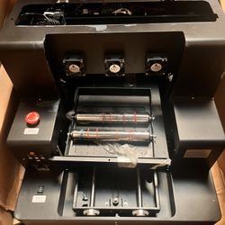 UV Printer High Precision