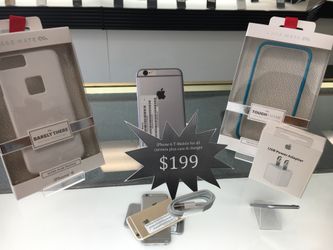 SALE!! IPHONE 6 WITH 16GB!!