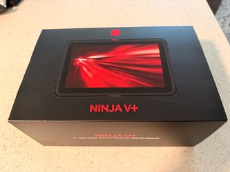 Atomos Ninja V+ Monitor