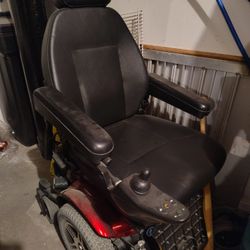 Jazzy 614 HD Used 2017 Model Needs New batteries
