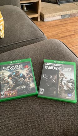 Xbox one games