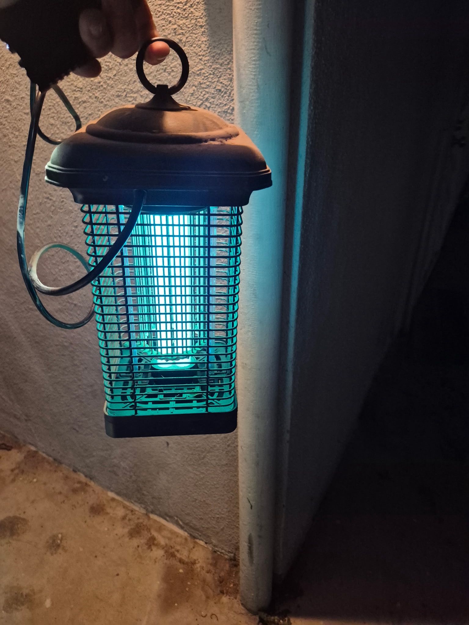 Bug Zapper, Outdoor/Indoor Mosquito killer