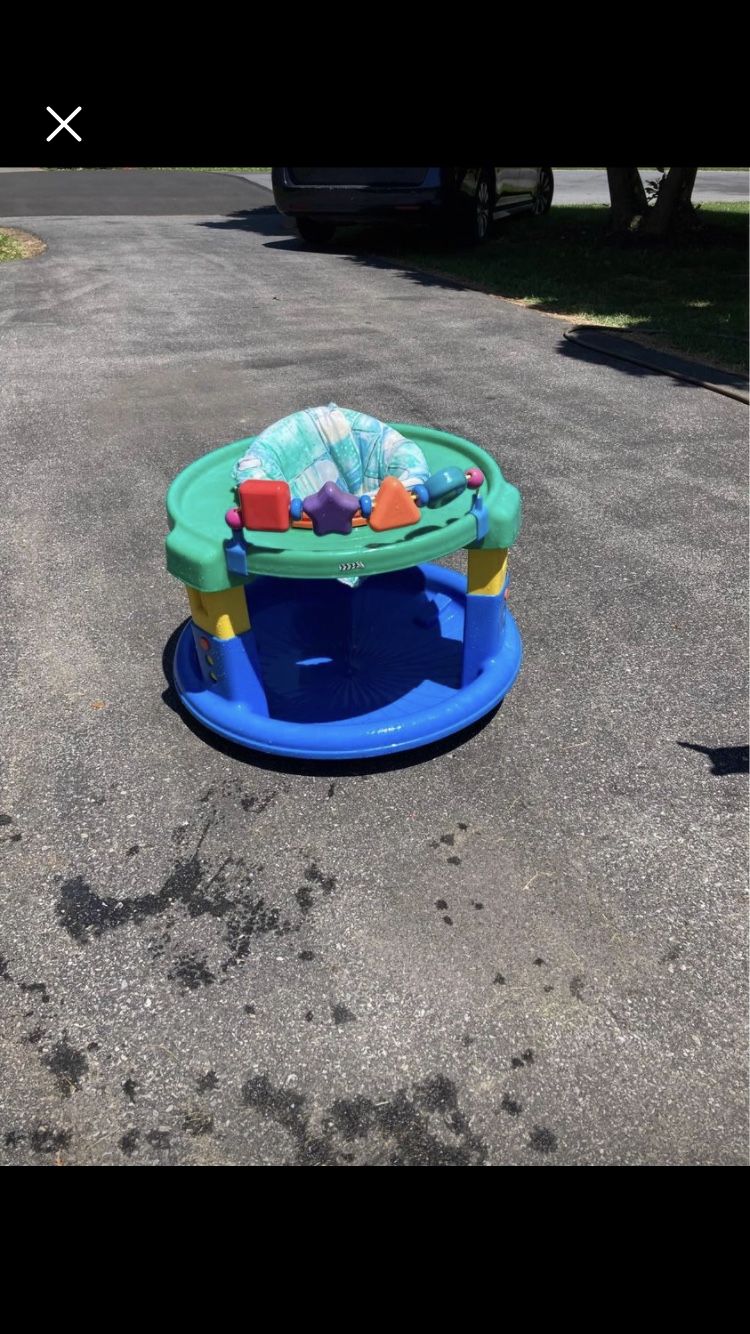 Baby Activity Seat