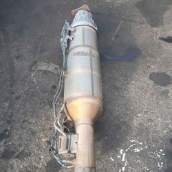 2024 Dodge Ram 3500 OEM DPF 20k Miles On It 