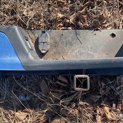 Chevy Rear Bumper