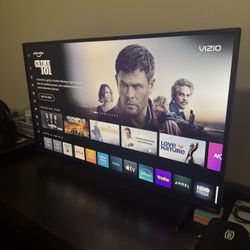 Vizio 55inch TV