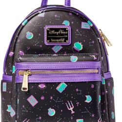 Hocus Pocus Loungefly Disney Parks Mini Backpack