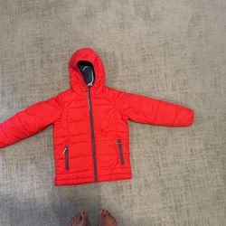 Winter Columbia Jacket For Boys - Size XS