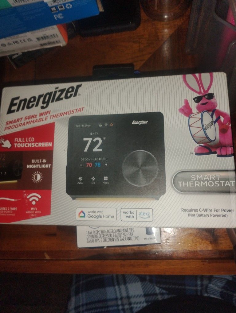 Smart Thermostat