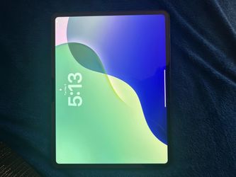 iPad Pro 13 inch