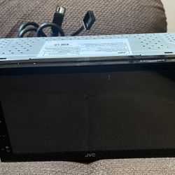 JVC KW-M56BT
