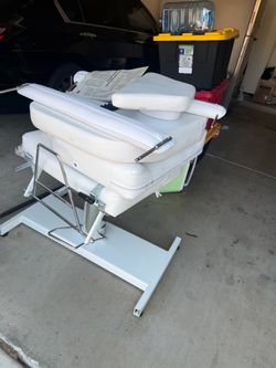 Spa bed