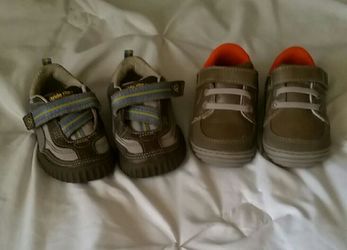 stride rite baby boy shoes