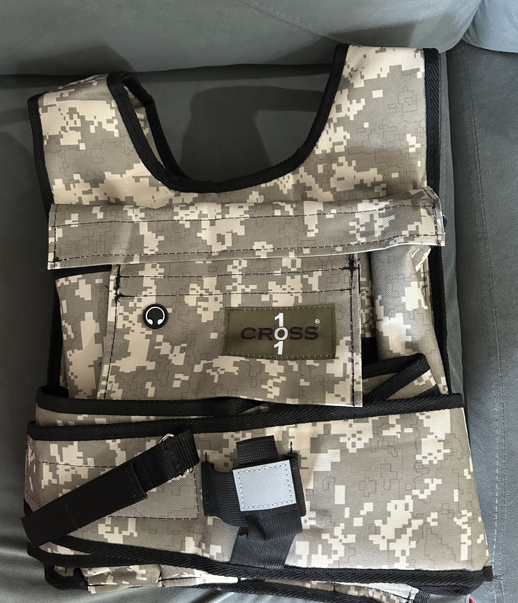 Weighted Vest-Professional