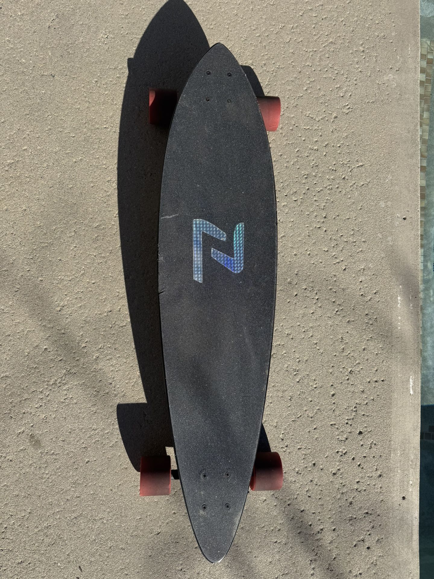 Z-Flex Skateboard