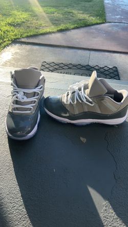 Air Jordan 11 Retro Low 'Cool Grey'