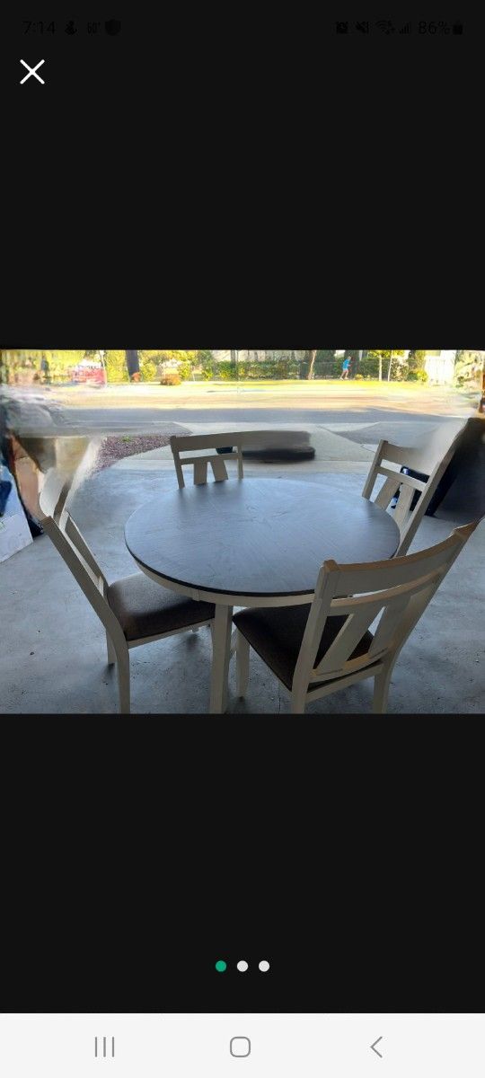 Dining Table Set