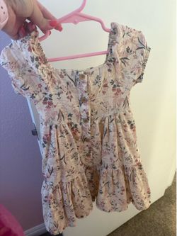 Girls 3t dress