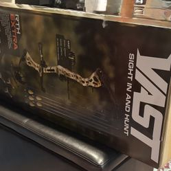 Vast Sight N Hunt Bear Archery