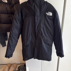 North Face Parka 