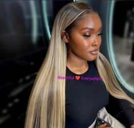 Human Hair Lace Wig