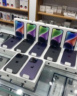 Iphone 14 pro max 128gb Unlocked