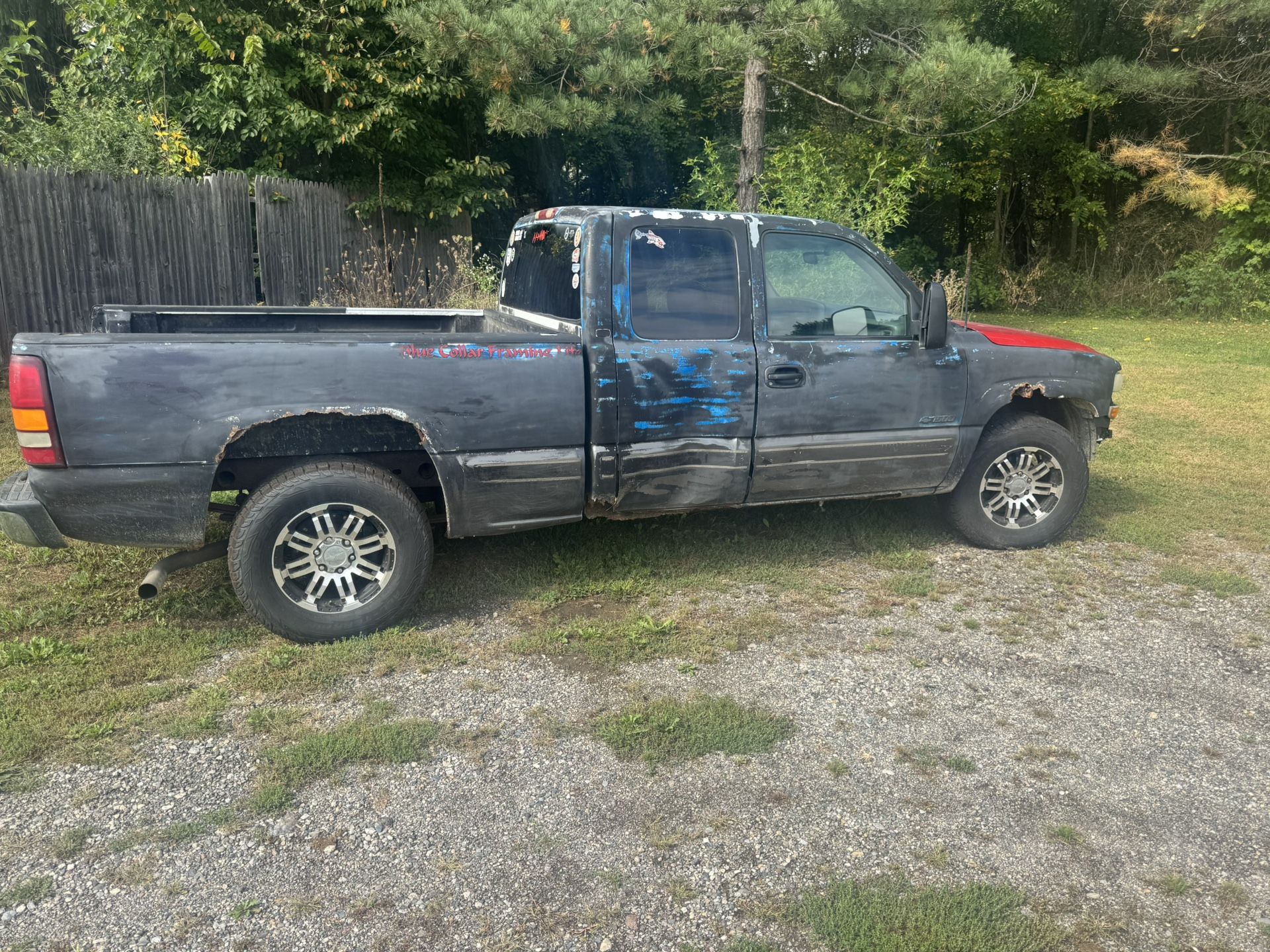2000 Chevrolet Silverado 1500
