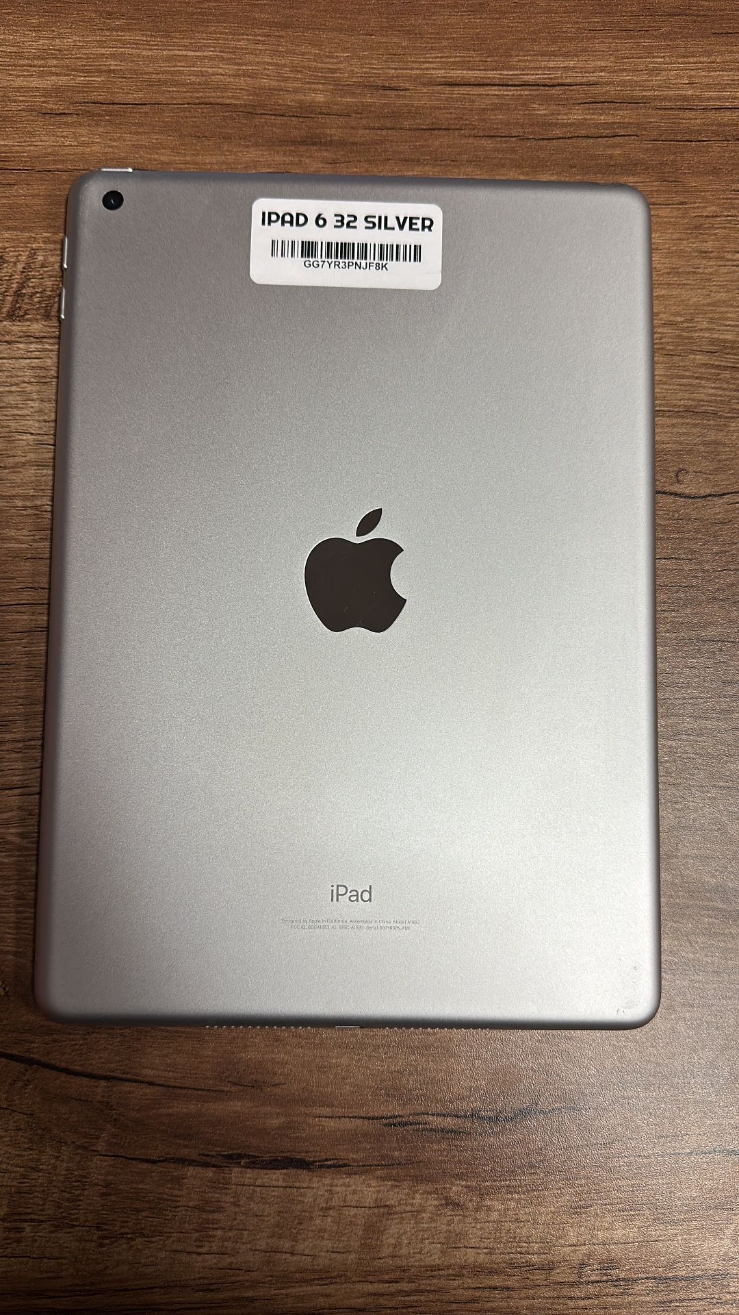 On Sale iPad 6 32GB