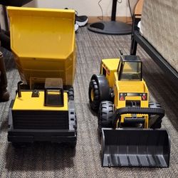 Tonka Toys