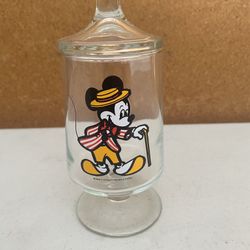 Micky Mouse Jar 